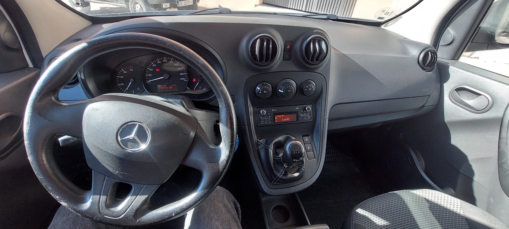 Mercedes Benz Citan 90cv foto 11